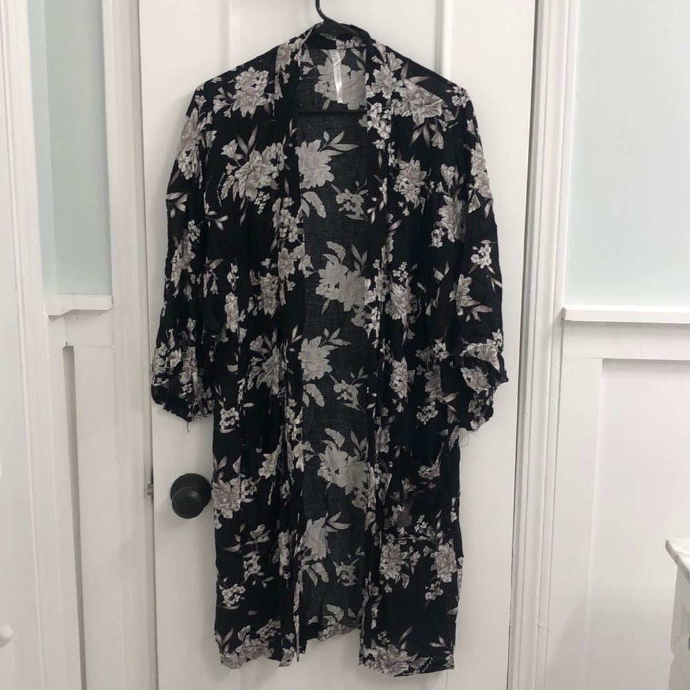 Spiritual Gangster Kimono Robe